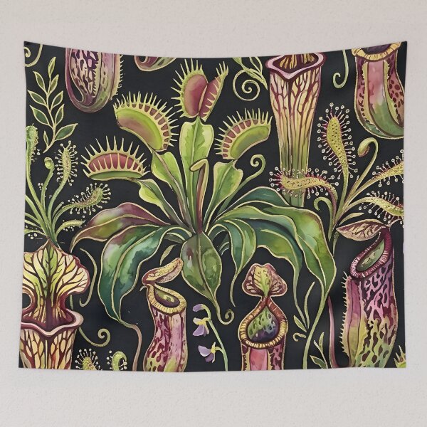 Item preview, Carnivorous Plant  designed and sold by GraphicsClub.