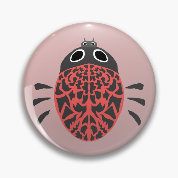 Item preview, labybug  designed and sold by AngryPuffyPufferFish.