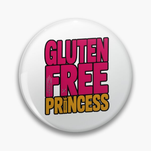Item preview, Gluten Free Princess designed and sold by Naitsebas.