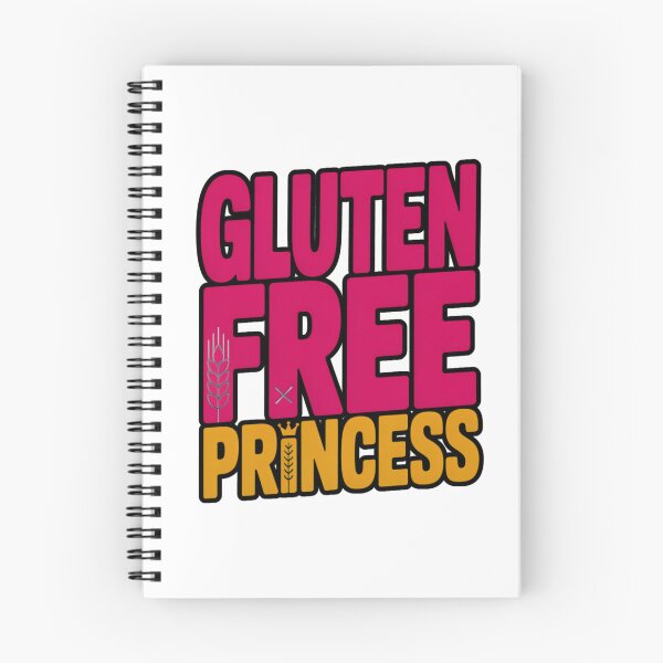 Item preview, Gluten Free Princess designed and sold by Naitsebas.
