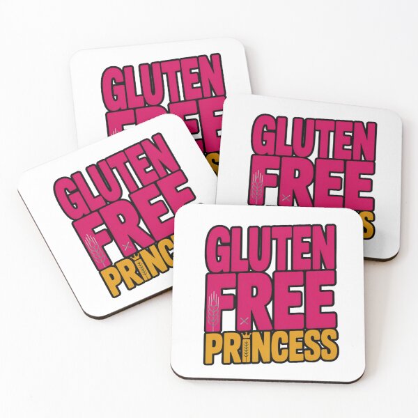 Item preview, Gluten Free Princess designed and sold by Naitsebas.