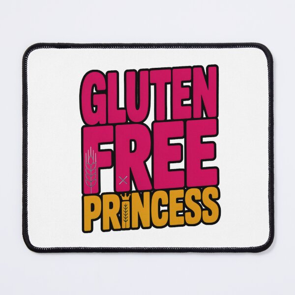 Item preview, Gluten Free Princess designed and sold by Naitsebas.