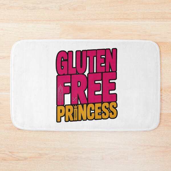 Item preview, Gluten Free Princess designed and sold by Naitsebas.