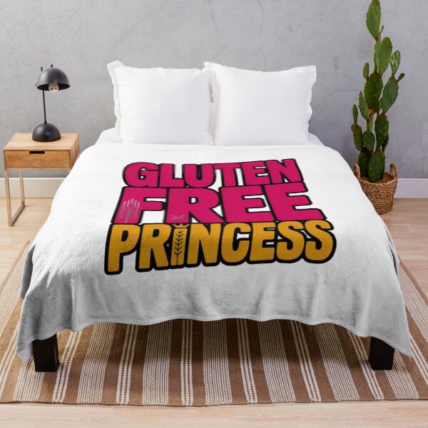Item preview, Gluten Free Princess designed and sold by Naitsebas.