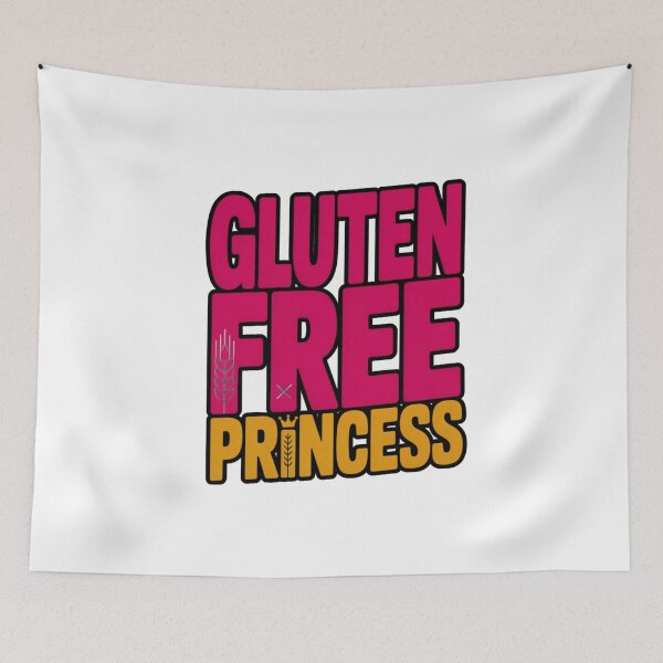 Item preview, Gluten Free Princess designed and sold by Naitsebas.