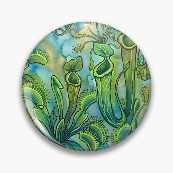 Item preview, Carnivorous Plant  designed and sold by GraphicsClub.