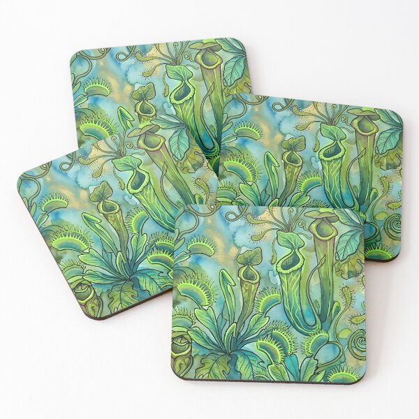Item preview, Carnivorous Plant  designed and sold by GraphicsClub.