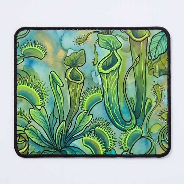 Item preview, Carnivorous Plant designed and sold by GraphicsClub.