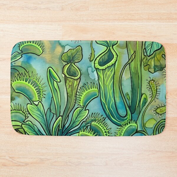 Item preview, Carnivorous Plant  designed and sold by GraphicsClub.