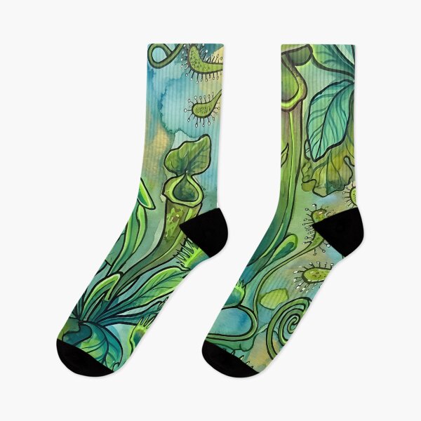 Item preview, Carnivorous Plant  designed and sold by GraphicsClub.