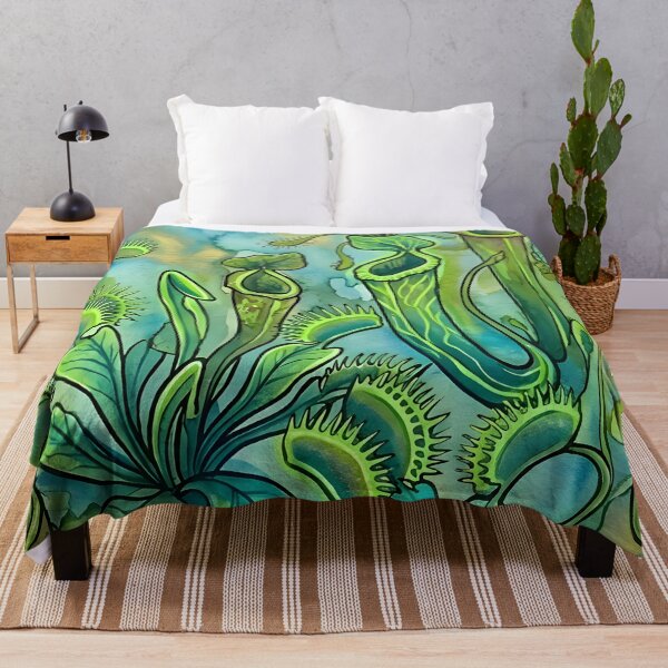 Item preview, Carnivorous Plant  designed and sold by GraphicsClub.