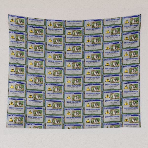 Item preview, Y2k  system warning !!! Anne Boleyn designed and sold by Joshuamarie19.