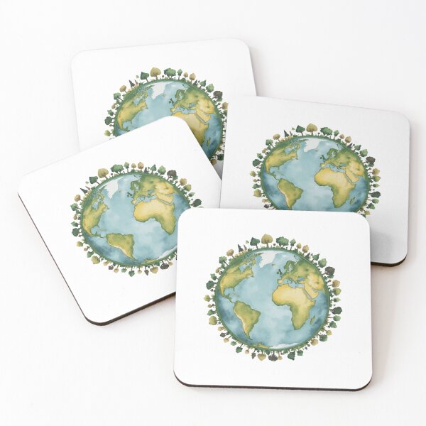 Item preview, Green Globe designed and sold by uunaa.