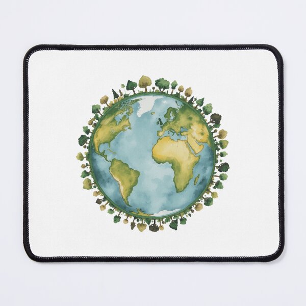 Item preview, Green Globe designed and sold by uunaa.