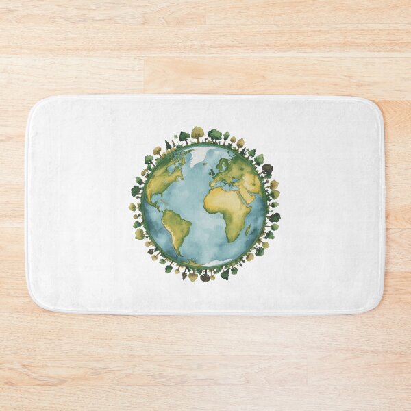 Item preview, Green Globe designed and sold by uunaa.
