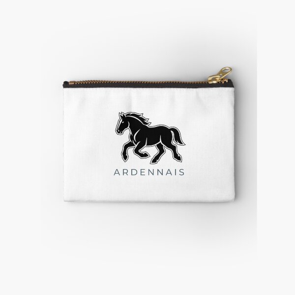 Item preview, Ardennais Horse Modern Minimalist Power Art designed and sold by DuckOddity.
