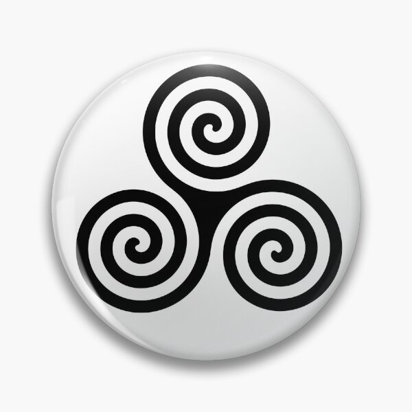 Item preview, Triskelion designed and sold by RMCMdesign.