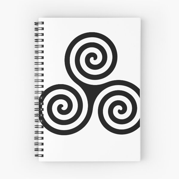Item preview, Triskelion designed and sold by RMCMdesign.