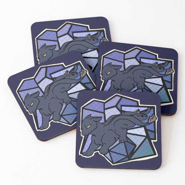 Item preview, Displacer of the Dice designed and sold by AstralRavens.