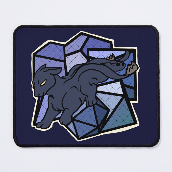 Item preview, Displacer of the Dice designed and sold by AstralRavens.