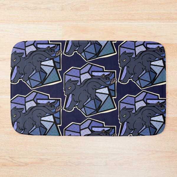 Item preview, Displacer of the Dice designed and sold by AstralRavens.
