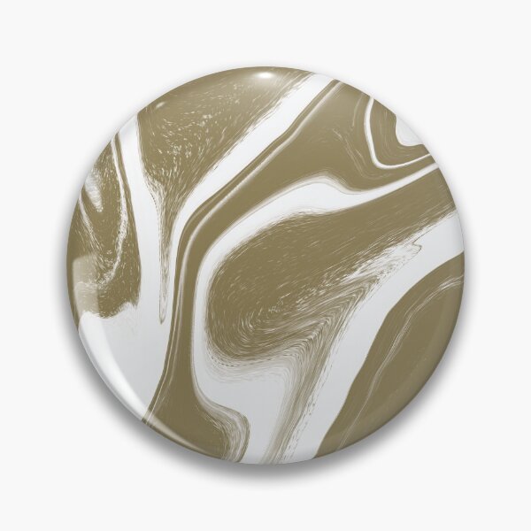 Item preview, Earth & Sand Organic Fluid Abstract designed and sold by CaramelCo.