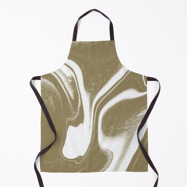 Item preview, Earth & Sand Organic Fluid Abstract designed and sold by CaramelCo.