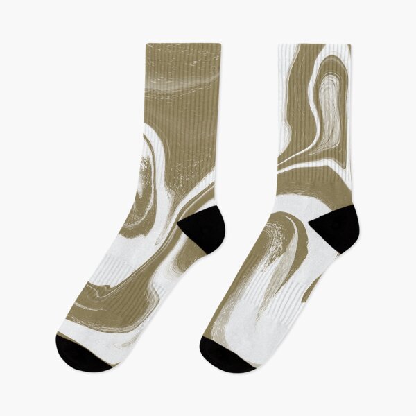 Item preview, Earth & Sand Organic Fluid Abstract designed and sold by CaramelCo.