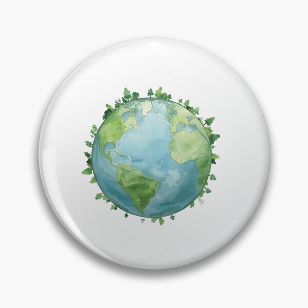 Item preview, Green Globe designed and sold by uunaa.