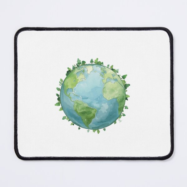Item preview, Green Globe designed and sold by uunaa.