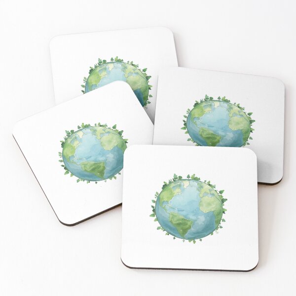 Item preview, Green Globe designed and sold by uunaa.