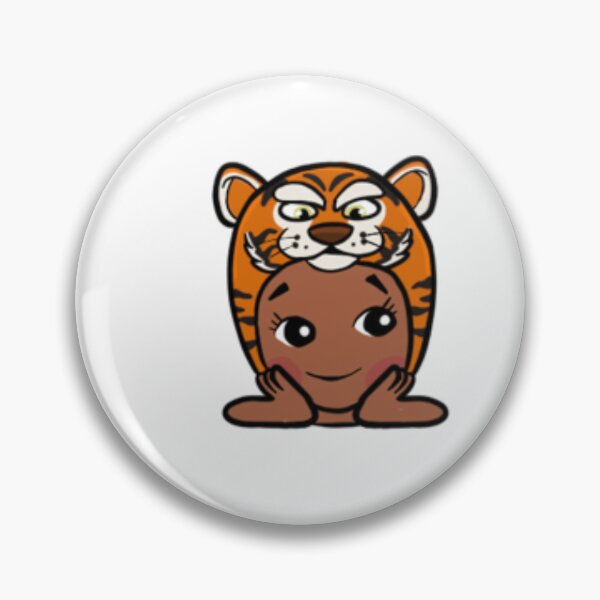 Item preview, Clemson University Sonny Angel  designed and sold by fatfruitloops.