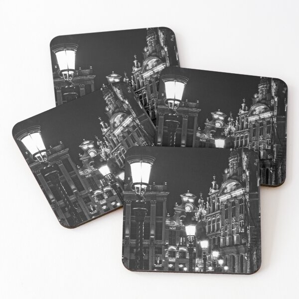Item preview, Grand Place in Brussels designed and sold by AsahiNoAme.