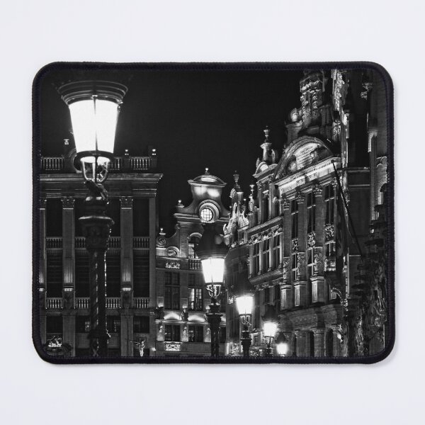 Item preview, Grand Place in Brussels designed and sold by AsahiNoAme.