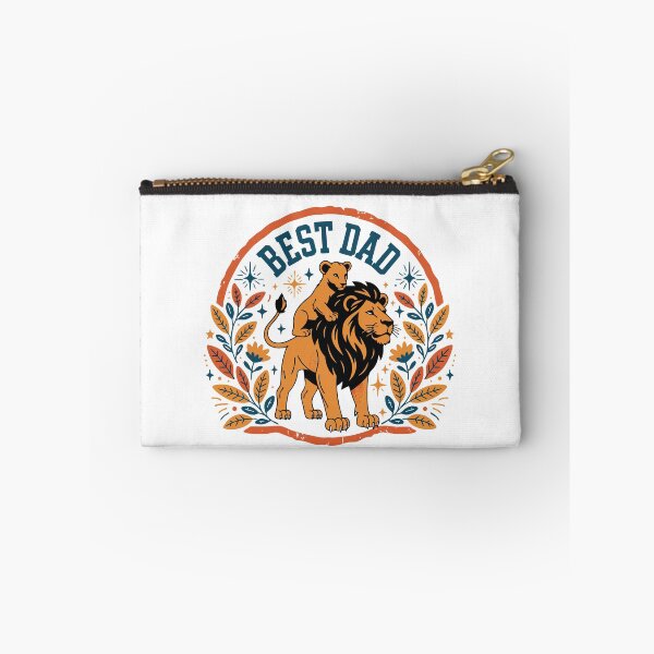 Item preview, Best Dad Lion designed and sold by Stellar Geometry.