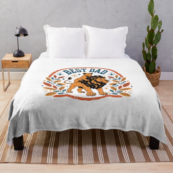 Item preview, Best Dad Lion designed and sold by Stellar Geometry.