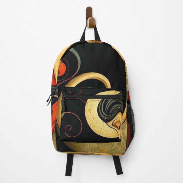 Item preview, Abstract Female Figure Inspired by Art Nouveau designed and sold by RAISC.
