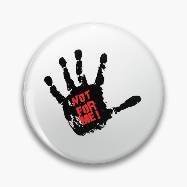 Item preview, Not for me designed and sold by Stocker31.