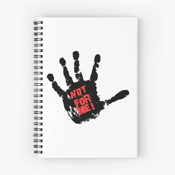 Item preview, Not for me designed and sold by Stocker31.