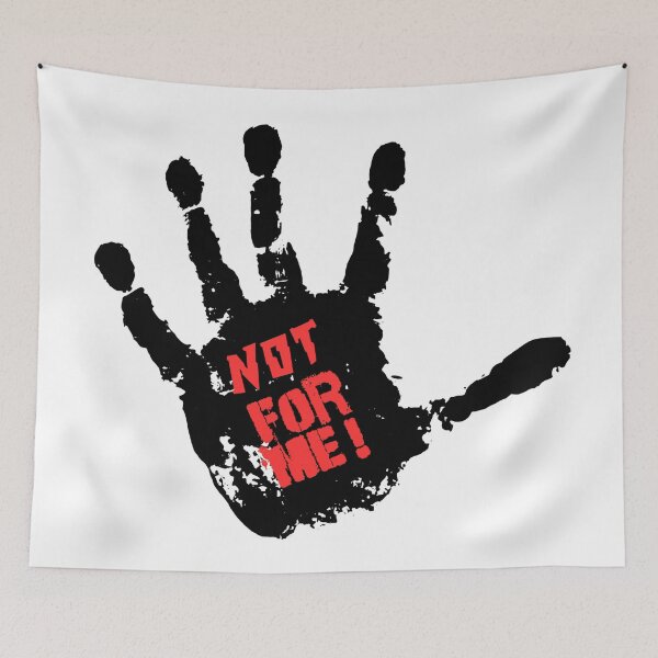Item preview, Not for me designed and sold by Stocker31.
