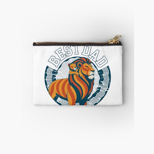 Item preview, Best Dad Lion designed and sold by Stellar Geometry.