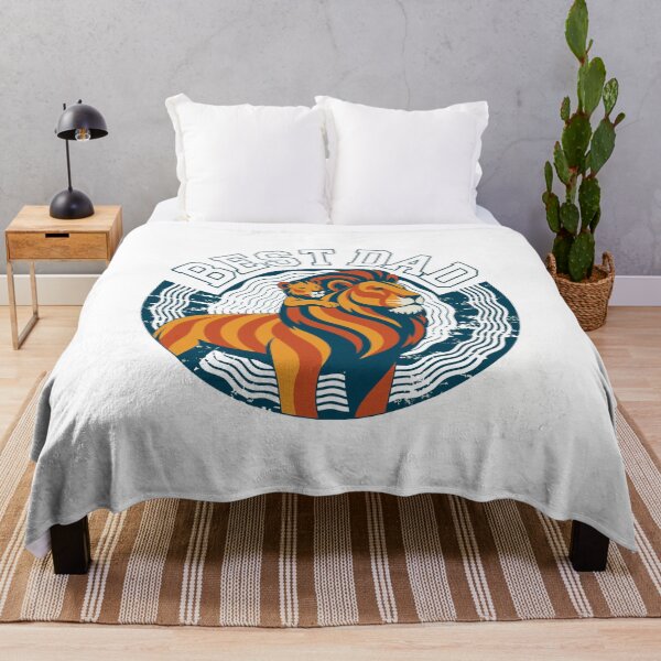 Item preview, Best Dad Lion designed and sold by Stellar Geometry.