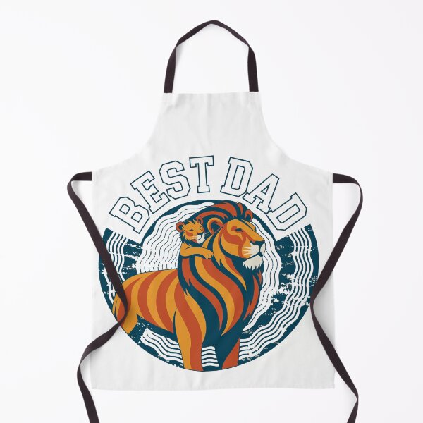 Item preview, Best Dad Lion designed and sold by Stellar Geometry.