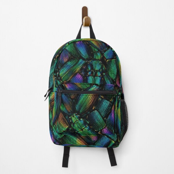 Item preview, Jewel Beetle Bio-Camo Pattern designed and sold by Airimo.
