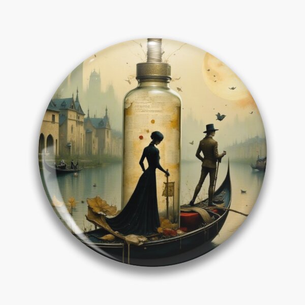 Item preview, Midnight oil designed and sold by BendyJ-Art.