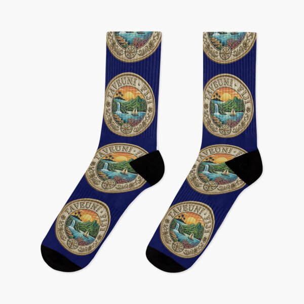 Item preview, Taveuni, Fiji – Waterfall, Lagoon & Tropical Mountains designed and sold by Girih.