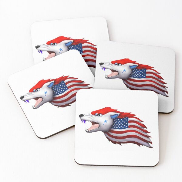 Item preview, Amerifur designed and sold by Anxiety_Cat1127.