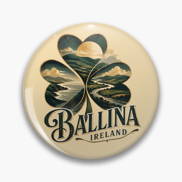 Item preview, Copy of Emerald Flow Abstract Ballina Landscape designed and sold by MythicCotton.