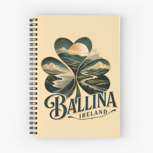 Item preview, Copy of Emerald Flow Abstract Ballina Landscape designed and sold by MythicCotton.