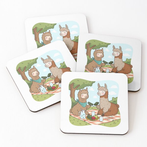 Item preview, A Quiet Picnic, Just Us Two designed and sold by WillowerStudio.